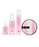 W7 Brighten Up Essential Gift Set | Moisturizer Toner & Cleansing Cookie | Soothing Skin Care Kit for Radiant Skin - Shop Internationally - Buy Online on GoSupps.com