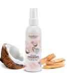 Jean & Len Nourishing Dry Oil - Coconut & Sandalwood for Body Face & Hair | Vegan Paraben-Free 100 ml - Buy Online on GoSupps.com