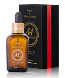 Pure Cosmetic Argan Oil - MASSALIYA | Natural Fragrance Moisturizing Hair Growth | Made in France | Liquid Gold from Morocco - Buy Online on GoSupps.com