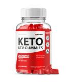 Nano Slimx Keto ACV Gummies - 60 Gummies - Buy Online on GoSupps.com
