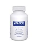 Pure Encapsulations Cognitive Aminos - Hypoallergenic Cognitive Function Support Supplement | 120 Capsules - International Shipping Available - Buy Online on GoSupps.com