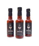 The Chilli Alchemist Chilli Alchemist Smoke Chipotle Ketchup X 3 450 ml - Buy Online on GoSupps.com