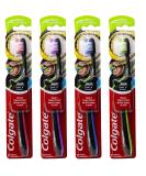 Colgate 360 Fresh N' Protect Ultra Compact Soft Toothbrush - Pack of 4 | Colors Vary - Buy Online on GoSupps.com