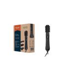 Grundig Naturashine HS 7080 Volume and Lockenstyler thermal brushes with 2 temperature and air flow stages Ionic function 1000 watts left and right rotation 4 styling attachments black/ rose gold - Buy Online on GoSupps.com