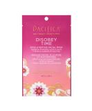 Pacifica Disobey Time Facial Mask - Rose and Peptide Single Pack - Buy Online on GoSupps.com