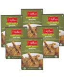 Radhuni Easy Mix Roast Masala 35gm packet premixed spices from Square foods Bangladesh (35g 6) 6 g (Pack of 1) 6.0 - Buy Online on GoSupps.com
