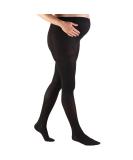 Truform Maternity Compression Pantyhose 20-30 mmHg - Tummy Support - Black X-Tall - Buy Online on GoSupps.com