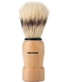 Premium Boar Hair Shaving Brush with Beech Wood Handle - International Shipping Available - Buy Online on GoSupps.com