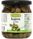Rapunzel Organic Capers in Brine - 206g | Premium Quality International Shipping Available - Buy Online on GoSupps.com