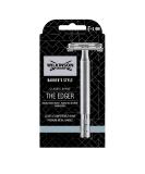 Wilkinson Sword Edger Razor - Pack of 1 Handle & 5 Rechargeable Blades | International Shipping Available - Buy Online on GoSupps.com
