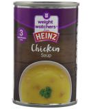 Weight Watchers from Heinz Chicken Soup 295g - Buy Online on GoSupps.com