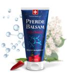 SwissMedicus Horse Balm with Collagen Forte 200 ml - Effective Muscle Gel for Sore Muscles & Regeneration | Premium Horse Ointment | International Shipping - Buy Online on GoSupps.com