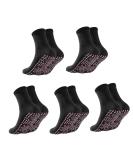 Buy Dsliha Self-Warming Magnetic Field Therapy Socks - Unisex Tourmaline Winter Massage Socks for Hiking Skiing & Camping | International Shipping Available - Buy Online on GoSupps.com