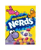 Nerds Big Chewy Candy 6 Ounce Pack of 12 - Delicious Assorted Flavors - Bulk Buy for Sweet Treats - Buy Online on GoSupps.com