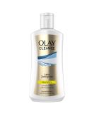 Olay Olaz Cleanse Cleansing Milk for Dry Skin - 200 ml | Effortlessly Removes Eye Makeup | International Shipping Available - Buy Online on GoSupps.com