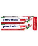 Buy Parodontax Fluoride Toothpaste 2 x 75ml | 150ml 2-Pack for Stronger Teeth - International Shipping Available - Buy Online on GoSupps.com