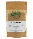 Muira Puama Powder (50g) - Organic Potency Tree / Liriosma Ovata / Intl. Shipping - Herba Organica - Buy Online on GoSupps.com