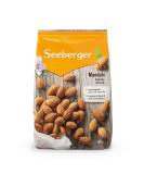 Seeberger Almonds 7 Pack | Large Crispy Vegan Almonds Rich in Vitamins - 500g Each - Buy Online on GoSupps.com