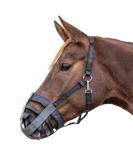 Waldhausen Textile Muzzle for Ponies - Durable & Comfortable | International Shipping Available - Buy Online on GoSupps.com