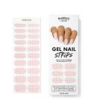 MOYOU LONDON Semi-Cured UV Gel Strips - 20 Pieces | Salon Quality Gel Nail Foils - Best in Class for Perfect Manicure - Buy Online on GoSupps.com