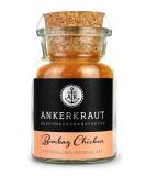 Ankerkraut Bombay Chicken BBQ Rub - Premium 90g | Exotic Flavor for Chicken & Wings | Delicious Poultry Cooking at Home - Buy Online on GoSupps.com