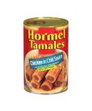 HORMEL Chicken Tamales - Authentic Canned Tamales - 15 Oz - Buy Online on GoSupps.com