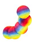 Washable Slimming Pads | Reusable Makeup Towels | Eco-Friendly Hypoallergenic Microfiber - 5 Pack - Buy Online on GoSupps.com