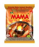 MAMA Instant Noodles Shrimp Creamy - 55g | Authentic Thai Flavor | International Shipping Available - Buy Online on GoSupps.com