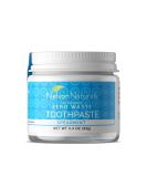 Nelson Naturals Spearmint Toothpaste 3.3 oz - Fluoride Free - Buy Online on GoSupps.com