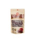 Organically Grown Hibiscus Flowers Herbal Infusion Tea 100% Hibiscus Herbal Loose Tea. 40 Tea Bags - Buy Online on GoSupps.com