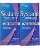Buy Systane Contacts Soothing Drops 0.405 oz - 12mL 2 Pack | Fast International Shipping - Buy Online on GoSupps.com