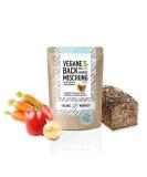 Organic Vegan Baking Mix - Low-Carb Plant Protein Bread Alternative | High-Fiber Grain-Free for Keto Diet - Buy Online on GoSupps.com