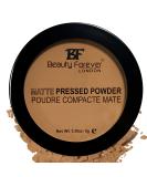 Beauty Forever Matte Pressed Powder - Oil Free & Lightweight 8g (08 Tawny) - Buy Online on GoSupps.com