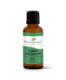 Plant Therapy Marjoram Sweet Essential Oil 100% Pure - Natural Aromatherapy Therapeutic Grade 30 mL (1 oz) - International Shipping Available - Buy Online on GoSupps.com