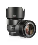 Meike 85mm f1.8 Telephoto Lens for Canon EOS EF Mount Digital SLR Camera | Full Frame Auto Focus | Compatible with APS-C Bodies | 1D 5D3 5D4 6D 7D 70D 550D 80D - Buy Online on GoSupps.com