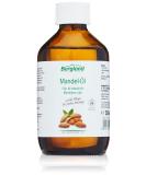Bergland Almond Oil 250ml - Pure Natural Oil for Skin & Hair | International Shipping Available - Buy Online on GoSupps.com