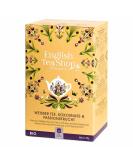 Organic White Tea with Coconut & Passion Fruit - 20 Tea Bags | ETS International Shipping - Buy Online on GoSupps.com