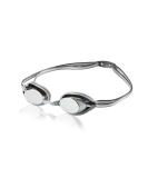 Speedo Vanquisher 2.0 Junior Mirrored Silver Swim Goggles | Unisex Kids - Best Price! - Buy Online on GoSupps.com