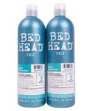 Bed Head Urban Antidotes Recovery Shampoo & Conditioner Duo - 25.36 Fl Oz (Pack of 2) - Buy Online on GoSupps.com