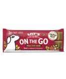 Lily's Kitchen Natural Adult Dog Treats - Beef On the Go Bars (1 Pack x 40g) - Buy Online on GoSupps.com
