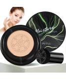 Mushroom Head Air Cushion CC Cream Foundation - Long Lasting Matte Concealer (Natural) - Buy Online on GoSupps.com