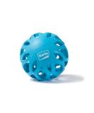 Buy Karlie Grid Play Ball - Rubber Koko 11 cm Blue | International Shipping Available - Buy Online on GoSupps.com
