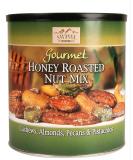 Savanna Orchards Gourmet Honey Roasted Nut Mix with Pistachios - 1 Ounce - Buy Online on GoSupps.com
