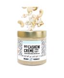 Organic Workout Bio-Cashew with Vanilla Aroma | Vegan | Low-Carb | Sugar-Free | 190g White Chocolate Cashew Treat - Buy Online on GoSupps.com
