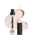 Wet 'n' Wild Megalast Incognito Full-Coverage Concealer - Fair Beige, Matte Finish with Nourishing Shea Butter - Medium-to-Full Coverage - Buy Online on GoSupps.com