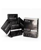 REPOSE Steam Eye Mask - 10 Count | Self-Heating Sleep Mask for Eye Strain Relief and Puffiness Reduction - Unscented & Travel Friendly - Buy Online on GoSupps.com