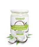 Vitaquell Native Organic Coconut Oil 430 ml - Pure Natural & International Shipping - Buy Online on GoSupps.com