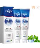 Smile Doctor SP-4 Whitening Toothpaste | Probiotics & Breath Freshening | 2PCS Stain Removal - Buy Online on GoSupps.com