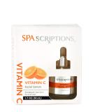 Vitamin C Facial Serum - 1.7oz | Brightening Anti-Aging & Hydrating Skincare - Free International Shipping - Buy Online on GoSupps.com