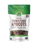 Organic Unsweetened Dried Apricots - No Preservatives, Added Sugar, or Sulfur | 16oz Pack - Buy Online on GoSupps.com